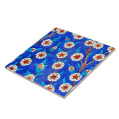 Carreau tuile de iznik (Côté)