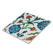 Carreau tuile de iznik (Côté)