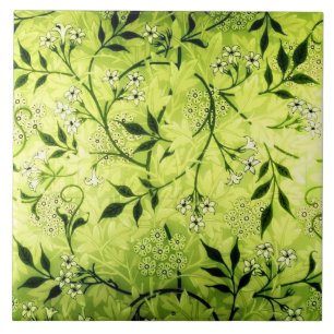 Carreau Tuile de jasmin