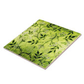 Carreau Tuile de jasmin (Côté)