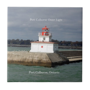 Carreau Tuile de lumière externe Colborne Port