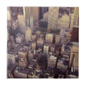 Carreau Tuile de Manhattan (Devant)