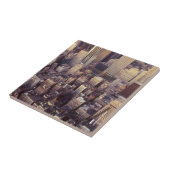 Carreau Tuile de Manhattan (Côté)