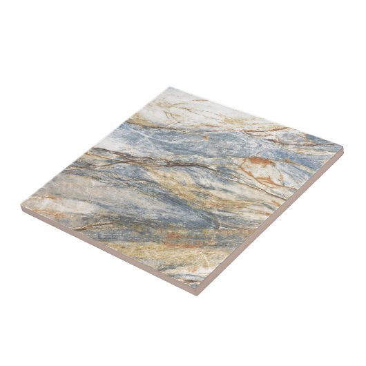 Carreau Tuile de marbre (Côté)