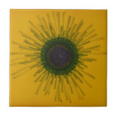 Carreau Tuile de méduses (Devant)