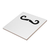 Carreau Tuile de moustache (Côté)