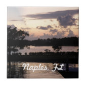 Carreau Tuile de Naples (Devant)