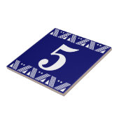 Carreau Tuile de nombre de Deco (Côté)