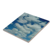 Carreau Tuile de nuage (Côté)