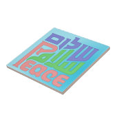 Carreau Tuile de paix (Côté)