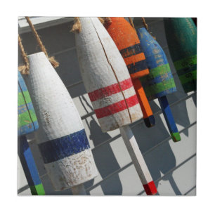 Carreau Tuile de pêche Bouy
