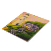 Carreau tuile de phare (Côté)