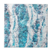 Carreau Tuile de piscine de marée (Devant)