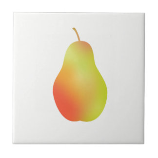 Carreau Tuile de poire 4