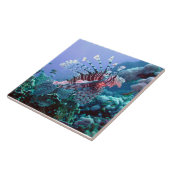 Carreau Tuile de poissons de la Turquie (Côté)