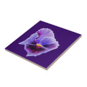 Carreau Tuile de purple (Côté)