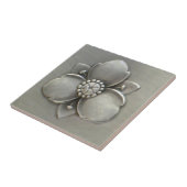 Carreau Tuile de reproduction d'antiquité du (Côté)