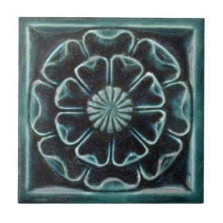 Carreau Tuile de reproduction d'antiquité du