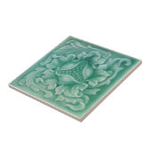 Carreau Tuile de reproduction d'antiquité du (Côté)