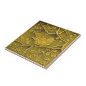 Carreau Tuile de reproduction d'antiquité du (Côté)