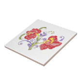 Carreau Tuile de Rosemal (Côté)