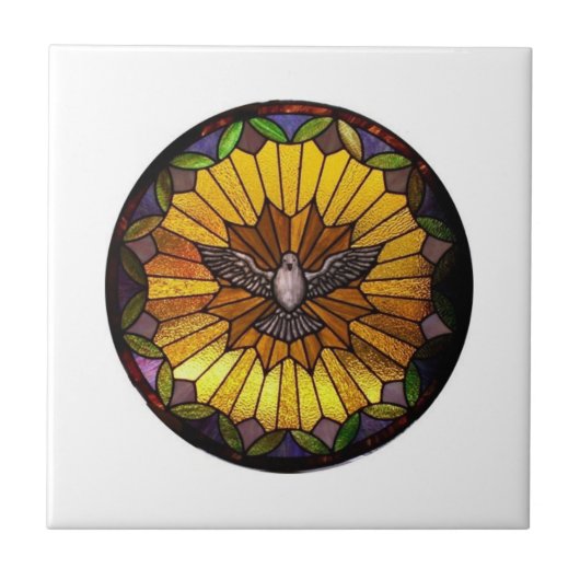 Carreau Tuile de Saint-Esprit (Devant)