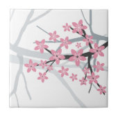 Carreau Tuile de Sakura (Devant)