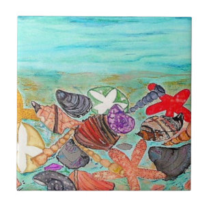 Carreau tuile de salle de bains