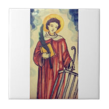 Tuile de San Lorenzo (couleur)