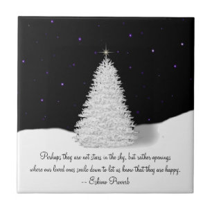 Carreau Tuile de souvenir de vacances