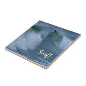 Carreau Tuile de surf de Pcific (Côté)