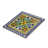 Carreau Tuile de Talavera (Côté)