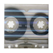 Carreau Tuile de Tepe de cassette (Devant)