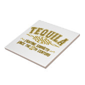 Carreau Tuile de TEQUILA (Côté)