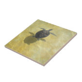 Carreau Tuile de tortue (Côté)