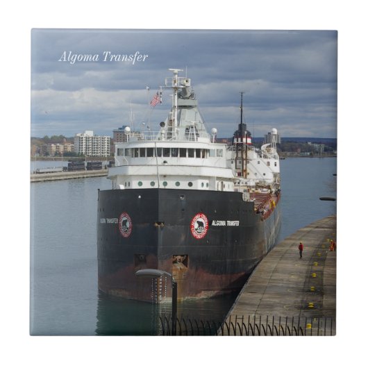 Carreau Tuile de transfert Algoma (Devant)
