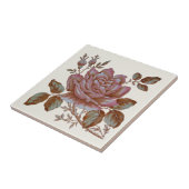 Carreau Tuile de transfert de Roses romantiques c. Concept (Côté)