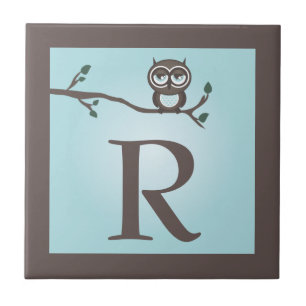 Carreau Tuile de Trivet Monogram Monogram