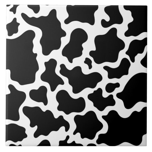 Carreau Tuile de vache (Devant)