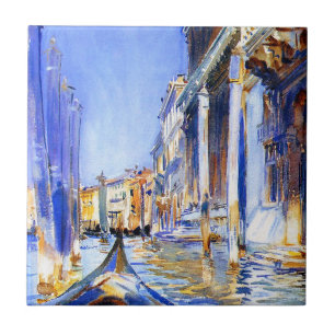 Carreau Tuile de Venise de dell'Angelo de John Singer