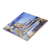 Carreau Tuile de Venise de dell'Angelo de John Singer (Côté)