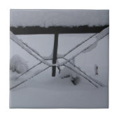 Carreau tuile décorative (Devant)