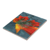 Carreau Tuile décorative rétroréflexion / Trivet (Côté)