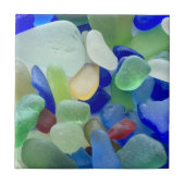 Carreau Tuile décorative Seaglass (Devant)