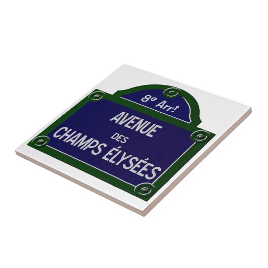 Carreau Tuile des champs (Côté)