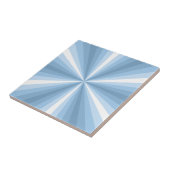 Carreau Tuile d'illusion d'hiver (Côté)