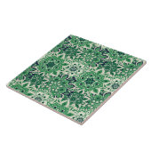 Carreau Tuile d'impression Mandala (Côté)