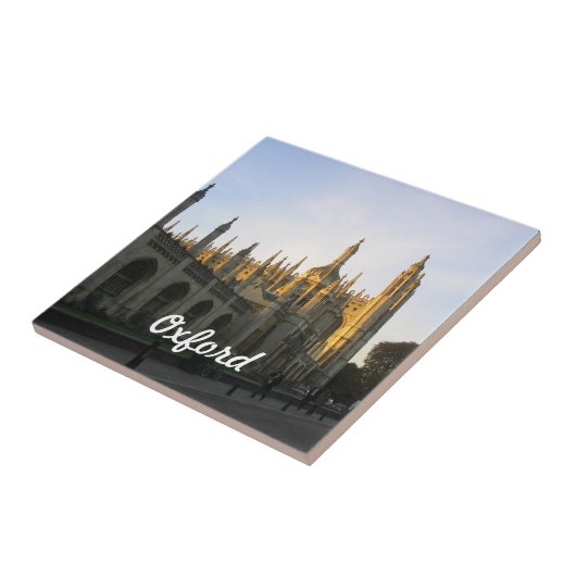 Carreau Tuile d'Oxford (Côté)