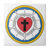 Carreau Tuile du joint de Luther (Devant)