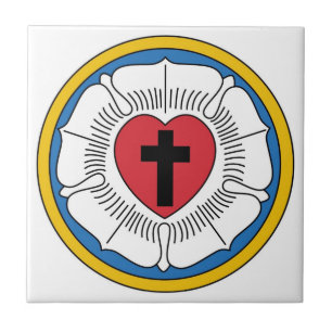 Carreau Tuile du joint de Luther